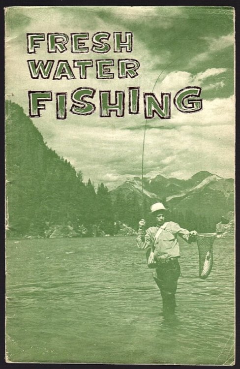 Image for FRESH WATER FISHING FRESH WATER FISHING