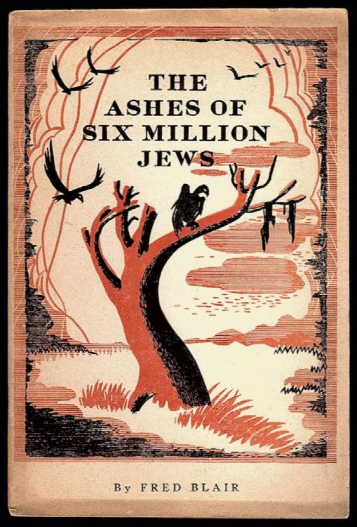 Image for THE ASHES OF SIX MILLION JEWS THE ASHES OF SIX MILLION JEWS