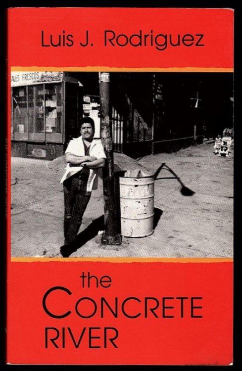 Image for THE CONCRETE RIVER THE CONCRETE RIVER