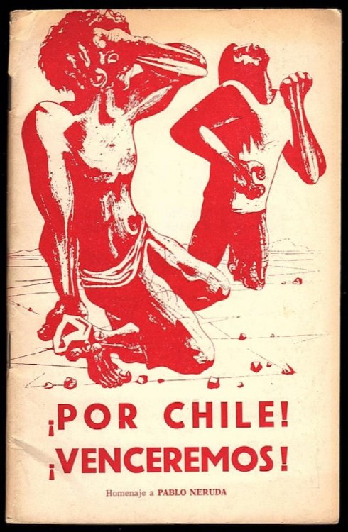 Image for POR CHILE, VENCEREMOS!: HOMENAJE A PABLO NERUDA POR CHILE, VENCEREMOS!: HOMENAJE A PABLO NERUDA