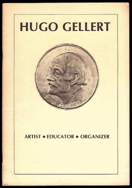 Image for HUGO GELLERT: ARTIST, EDUCATOR, ORGANIZER HUGO GELLERT: ARTIST, EDUCATOR, ORGANIZER