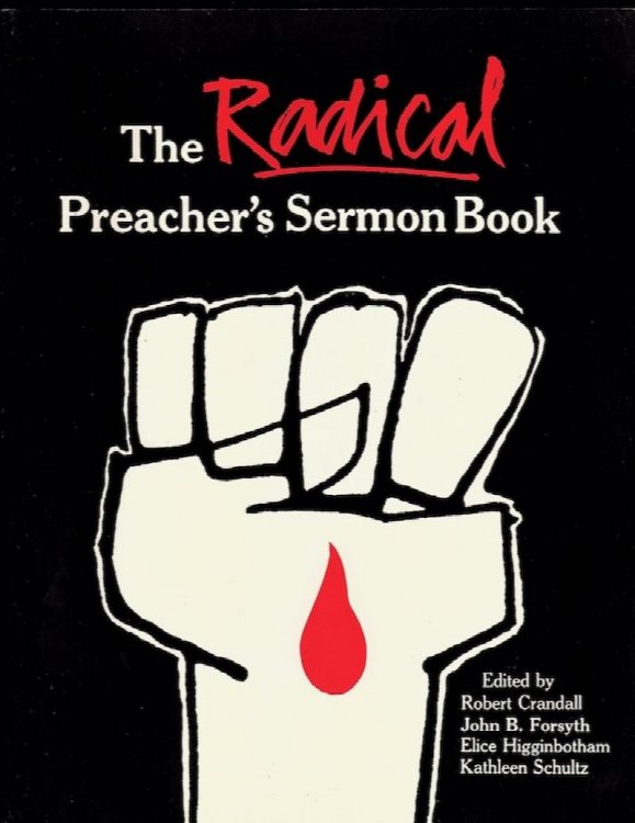 Image for THE RADICAL PREACHER'S SERMON BOOK THE RADICAL PREACHER'S SERMON BOOK