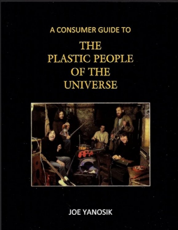 Image for A CONSUMER GUIDE TO THE PLASTIC PEOPLE OF THE UNIVERSE A CONSUMER GUIDE TO THE PLASTIC PEOPLE OF THE UNIVERSE