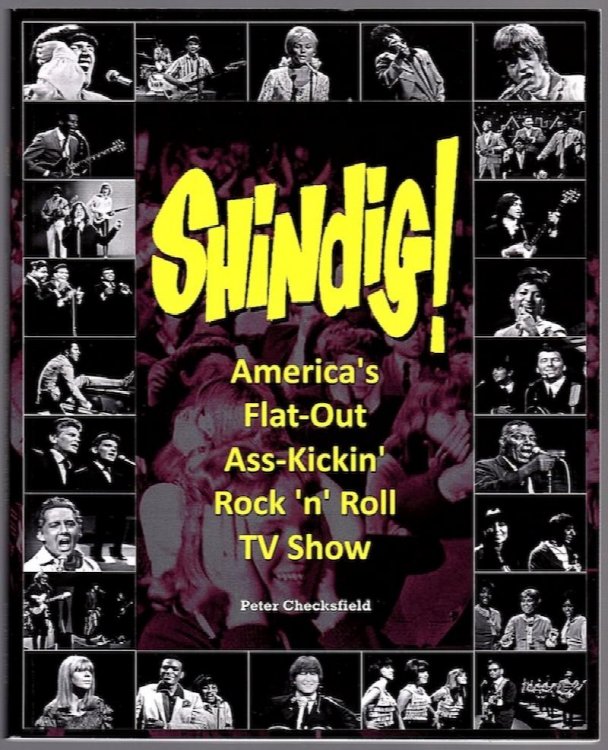 Image for SHINDIG!: AMERICA'S FLAT-OUT ASS-KICKIN' ROCK 'N' ROLL SHOW SHINDIG!: AMERICA'S FLAT-OUT ASS-KICKIN' ROCK 'N' ROLL SHOW