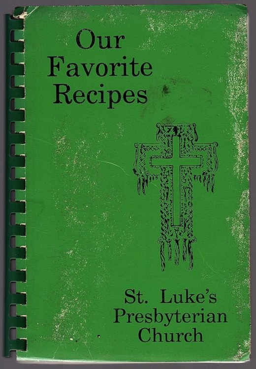 Image for RECIPES (COVER TITLE: OUR FAVORITE RECIPES) RECIPES (COVER TITLE: OUR FAVORITE RECIPES)