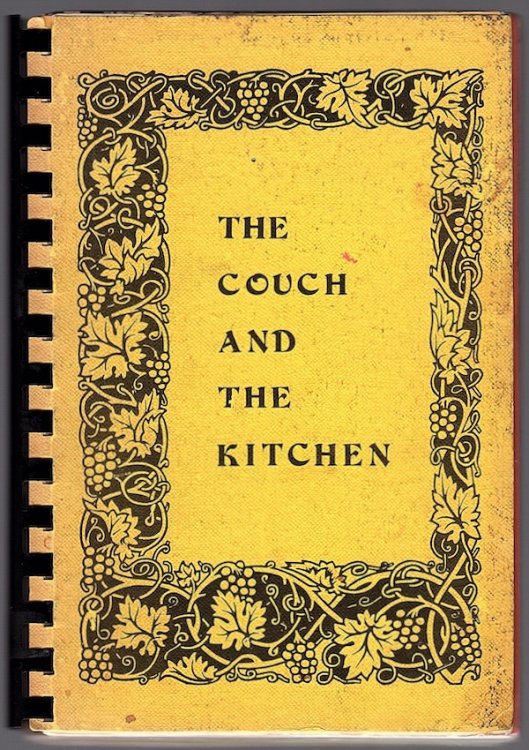 Image for THE COUCH AND THE KITCHEN THE COUCH AND THE KITCHEN