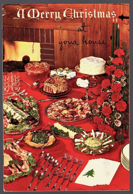 Image for A MERRY CHRISTMAS AT YOUR HOUSE A MERRY CHRISTMAS AT YOUR HOUSE