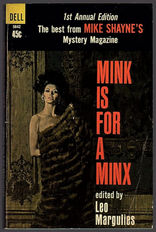Image for MINK IS FOR A MINX MINK IS FOR A MINX