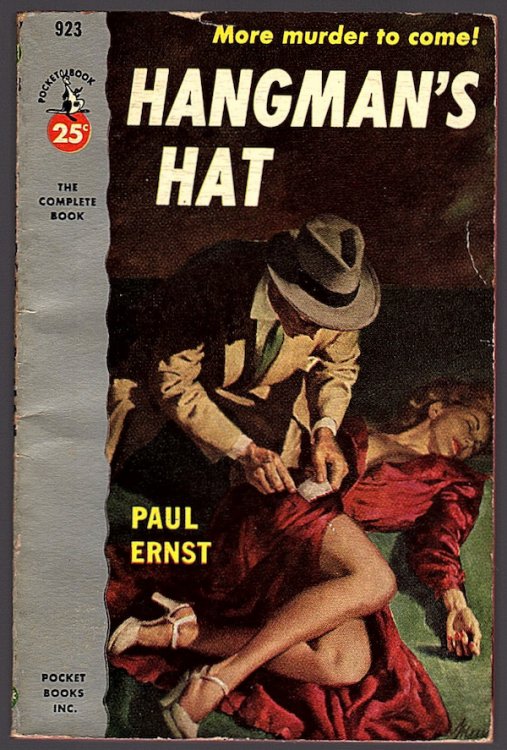 Image for HANGMAN'S HAT HANGMAN'S HAT
