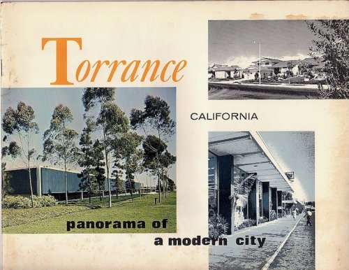 Image for TORRANCE, CALIFORNIA: PANORAMA OF A MODERN CITY TORRANCE, CALIFORNIA: PANORAMA OF A MODERN CITY