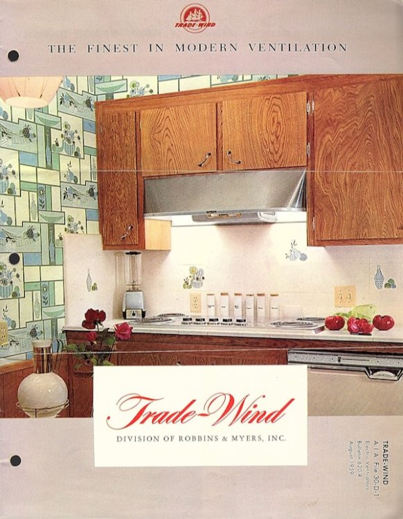 Image for TRADE-WIND, DIVISION OF ROBBINS & MYERS, INC.: THE FINEST IN MODERN VENTILATION (A.I.A. FILE 30-D-1, ELECTRIC VENTILATORS, BULLETIN 620-R, AUGUST 1959) TRADE-WIND, DIVISION OF ROBBINS & MYERS, INC.: THE FINEST IN MODERN VENTILATION (A.I.A. FILE 30-D-1, ELECTRIC VENTILATORS, BULLETIN 620-R, AUGUST 1959)
