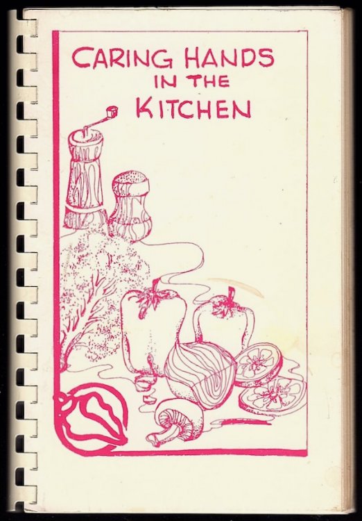Image for CARING HANDS IN THE KITCHEN CARING HANDS IN THE KITCHEN