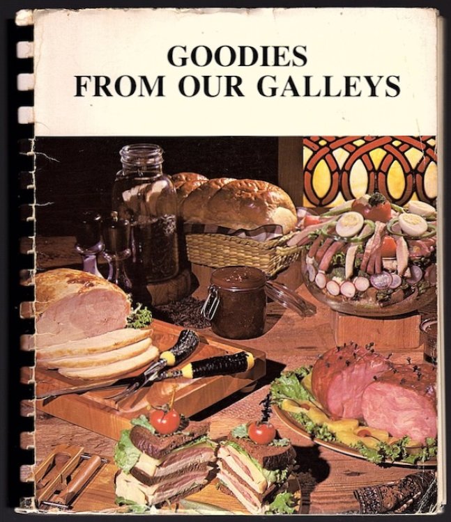 Image for GOODIES FROM OUR GALLEYS GOODIES FROM OUR GALLEYS