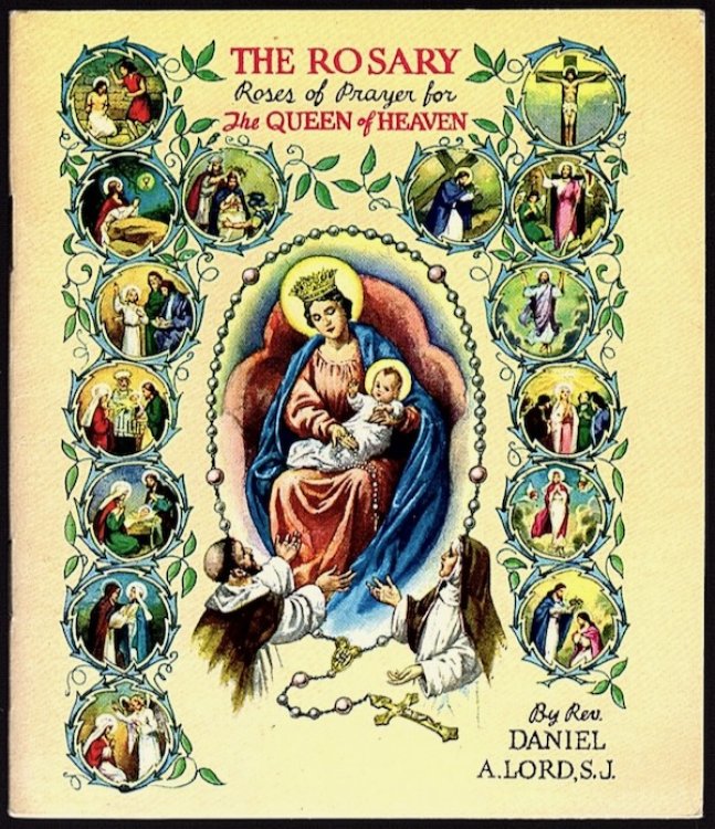 Image for THE ROSARY: ROSES OF PRAYER FOR THE QUEEN OF HEAVEN THE ROSARY: ROSES OF PRAYER FOR THE QUEEN OF HEAVEN
