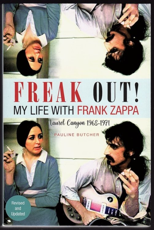Image for FREAK OUT! MY LIFE WITH FRANK ZAPPA: LAUREL CANYON, 1968-1971 FREAK OUT! MY LIFE WITH FRANK ZAPPA: LAUREL CANYON, 1968-1971