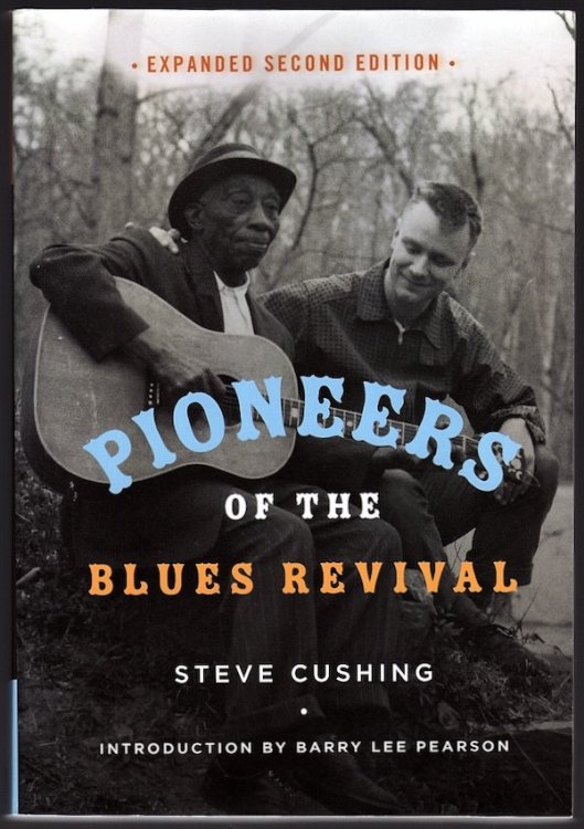 Image for PIONEERS OF THE BLUES REVIVAL (MUSIC IN AMERICAN LIFE) PIONEERS OF THE BLUES REVIVAL (MUSIC IN AMERICAN LIFE)