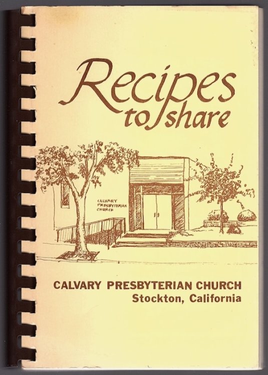 Image for RECIPES TO SHARE RECIPES TO SHARE