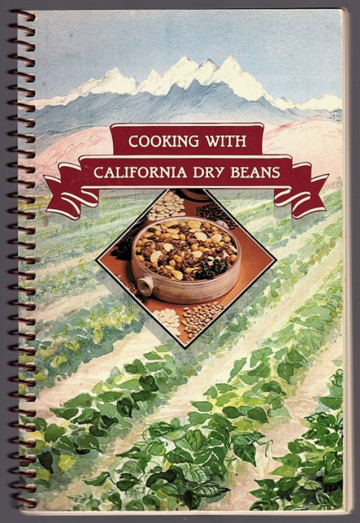 Image for COOKING WITH CALIFORNIA DRY BEANS COOKING WITH CALIFORNIA DRY BEANS