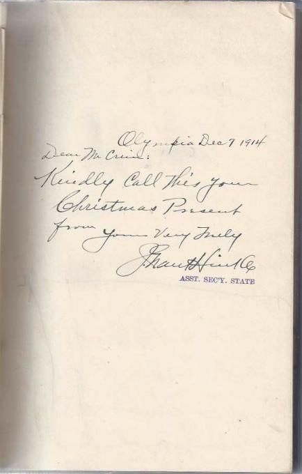 Reports of the Taft Philippine Commission : message from the President of the United States, transmitting a report of the Secretary of War, containing the reports of the Taft Commission, its several acts of legislation, and other important information relating to the conditions and immediate wants o