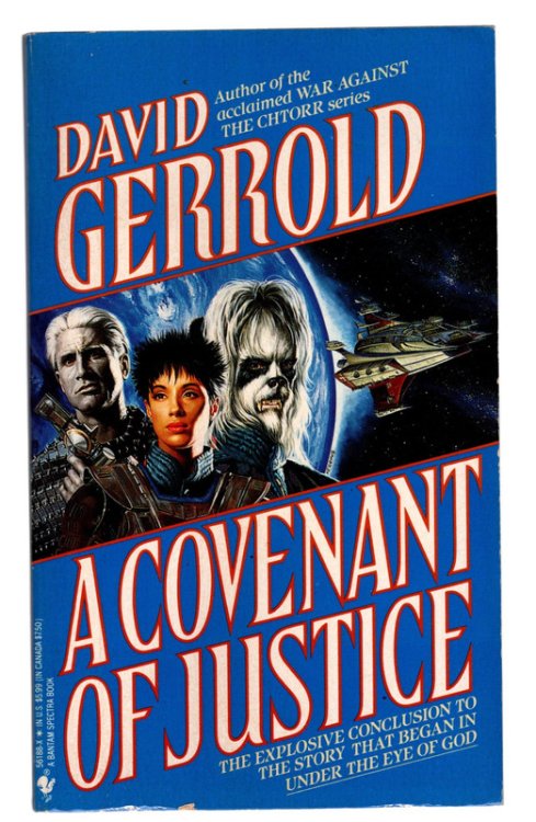 Image for A Covenant of Justice A Covenant of Justice
