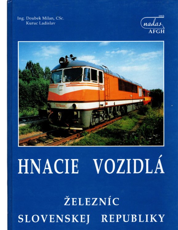 Image for Hnacie Vozidla Hnacie Vozidla