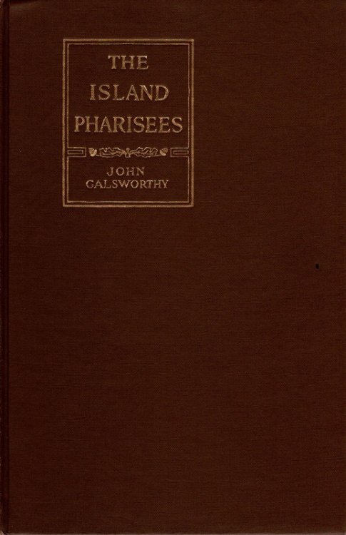 The Island Pharisees