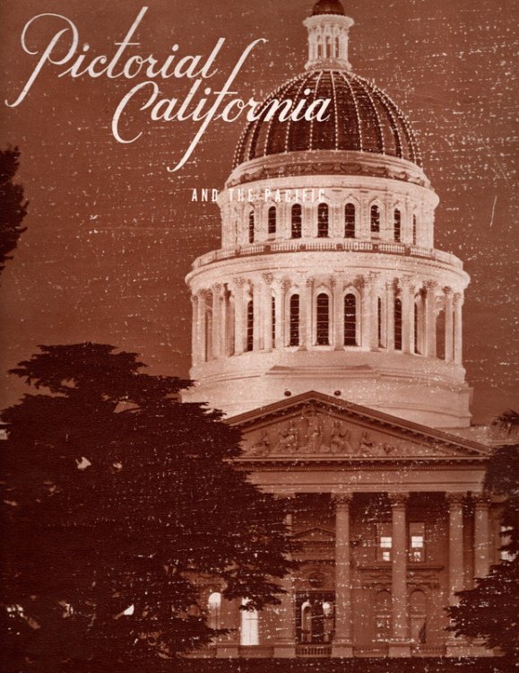 Image for Pictorial California and The Pacific 1966 Pictorial California and The Pacific 1966