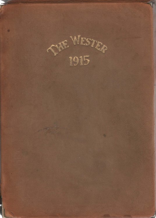 Image for The Wester 1915 The Wester 1915