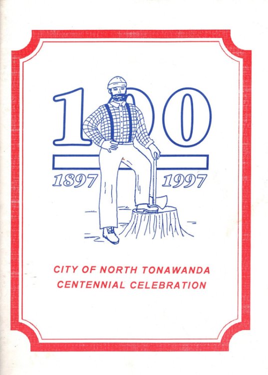 Image for 100: City of North Tonawanda Centennial Celebration, 1897-1997 100: City of North Tonawanda Centennial Celebration, 1897-1997
