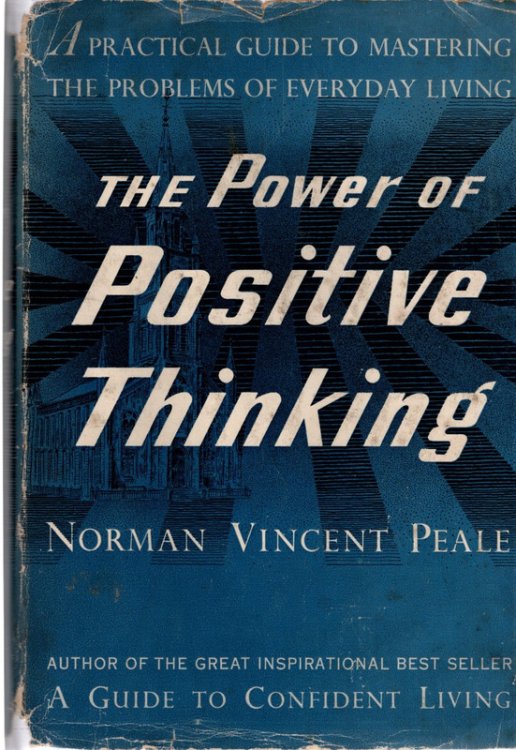 Image for The Power of Positive Thinking The Power of Positive Thinking