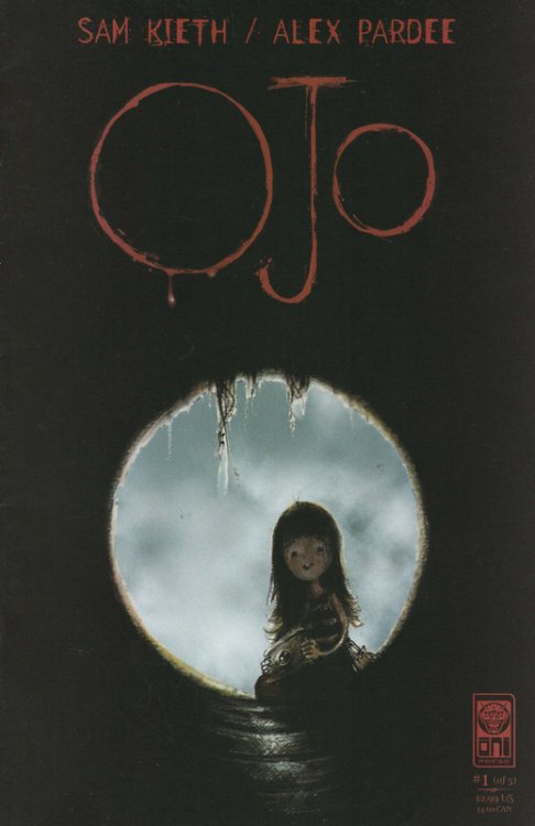 Image for Ojo #1 (of 5) Comic (Oni Press, September 2004) Ojo #1 (of 5) Comic (Oni Press, September 2004)