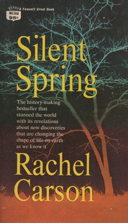Image for Silent Spring (Fawcett Crest MM Paperback M1268) Silent Spring (Fawcett Crest MM Paperback M1268)
