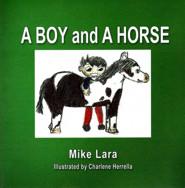 Image for A Boy and a Horse A Boy and a Horse