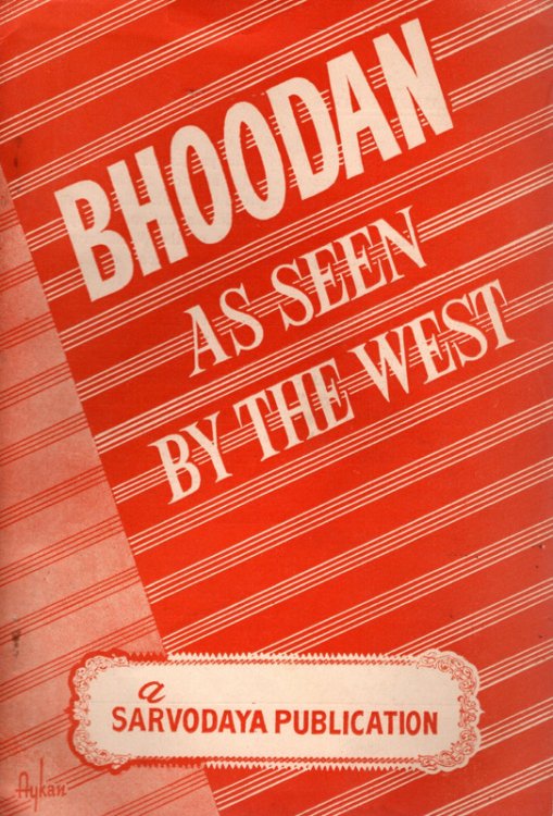 Image for BHOODAN As Seen in the West BHOODAN As Seen in the West
