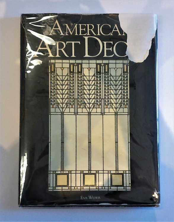 Image for American Art Deco American Art Deco