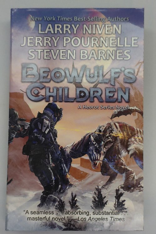 Image for Beowulf's Children (2) (Heorot Series) Beowulf's Children (2) (Heorot Series)