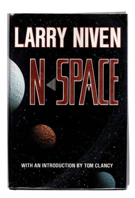 Image for N-Space N-Space
