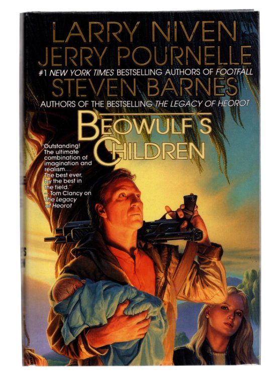 Image for Beowulf's Children Beowulf's Children