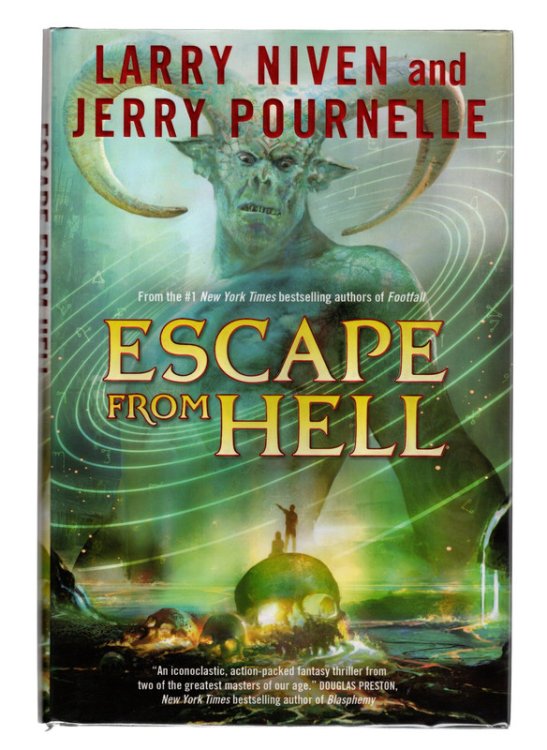 Image for Escape from Hell Escape from Hell