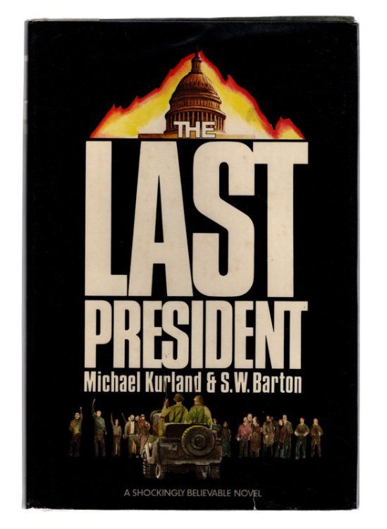 Image for The last President The last President