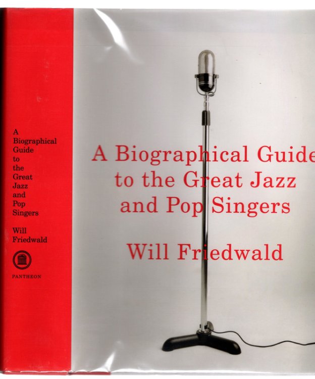Image for A Biographical Guide to the Great Jazz and Pop Singers A Biographical Guide to the Great Jazz and Pop Singers
