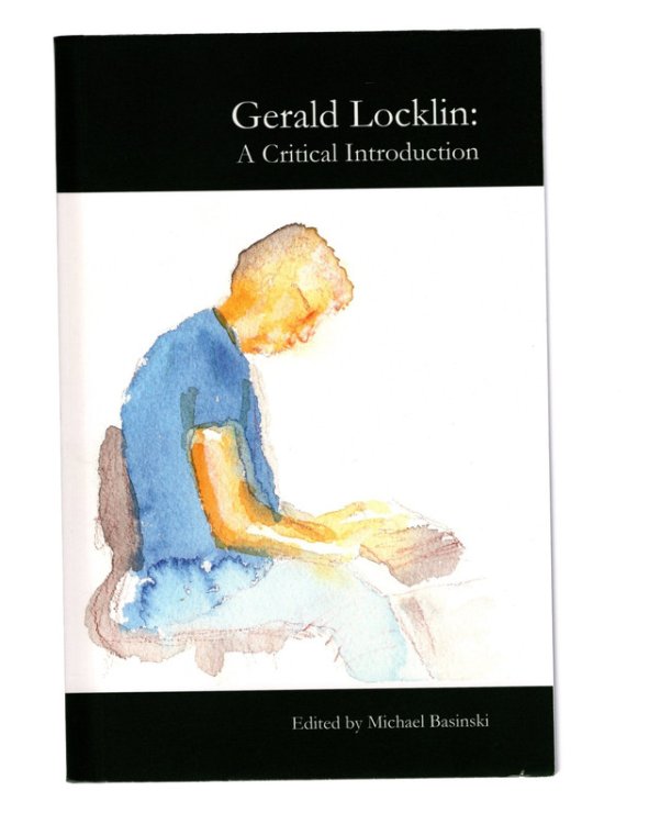 Image for Gerald Locklin: A Critical Introduction. Gerald Locklin: A Critical Introduction.