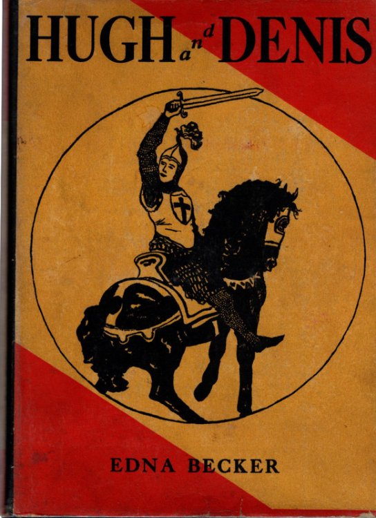 Image for Hugh and Denis Hugh and Denis