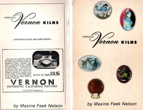 Image for Versatile Vernon Kilns Versatile Vernon Kilns