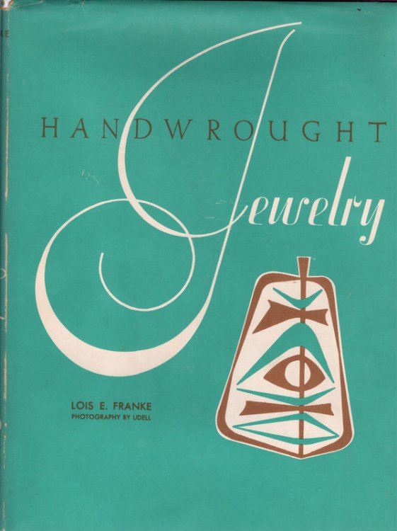 Image for Handwrought Jewelry Handwrought Jewelry