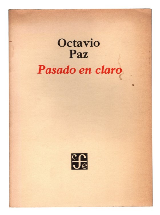 Pasado en claro