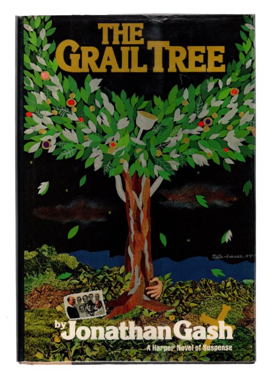 Image for The Grail Tree The Grail Tree