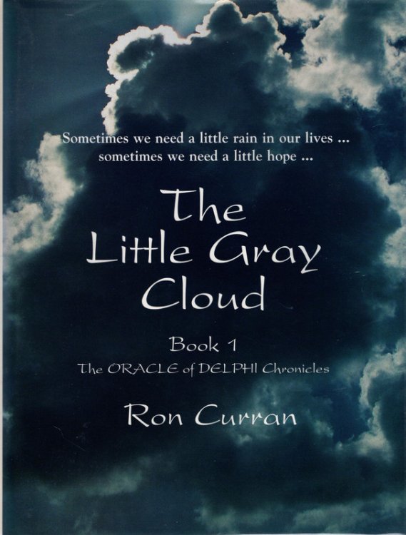 Image for The Little Gray Cloud (Oracle of Delphi Chronicles) The Little Gray Cloud (Oracle of Delphi Chronicles)