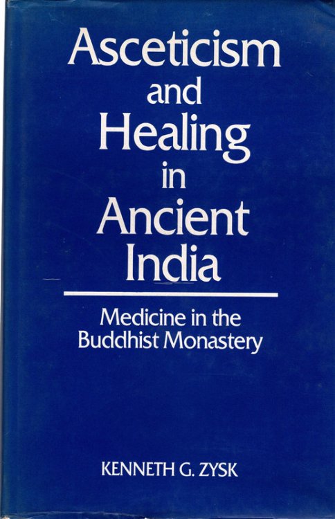 Image for Asceticism and Healing in Ancient India Asceticism and Healing in Ancient India