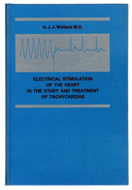 Image for Electric Stimulation Of The Heart In The Study Of Treatment Of Tachycardias. Electric Stimulation Of The Heart In The Study Of Treatment Of Tachycardias.